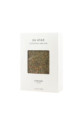 Za'atar Spice Blend