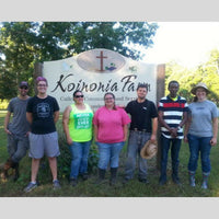 Koinonia Interns