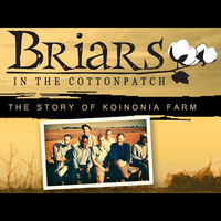 Briars in The Cotton Patch DVD