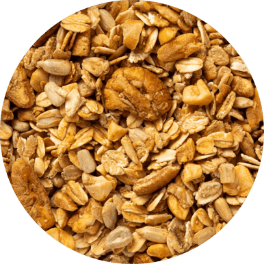 Oat Nut Granola