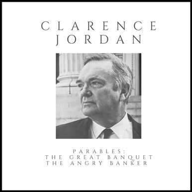 Clarence Jordan Digital Recording