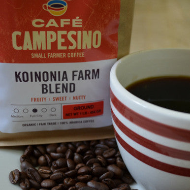 Koinonia Farm Fair Trade Coffee
