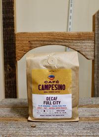 Decaf House Blend Full City Roast Coffee