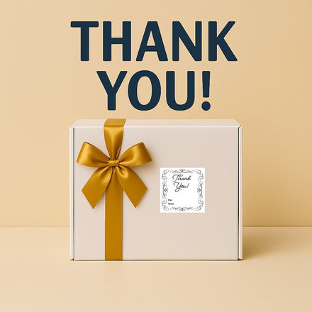 A Thank You deluxe gift box from Koinonia Farm