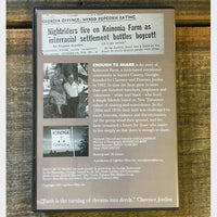 Enough to Share DVD Back Cover