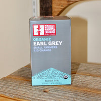 Equal Exchange Organic Earl Grey Tea