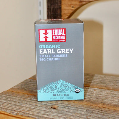 Equal Exchange Organic Earl Grey Tea