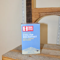 Equal Exchange Organic English Breakfast Tea