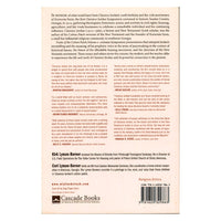 Back cover of Fruits of the Cotton Patch, Volume 2, featuring a book summary, endorsements, and editor biographies.