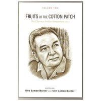 Fruits of the Cotton Patch Paperback Front Cover