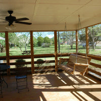 Fuller House Porch