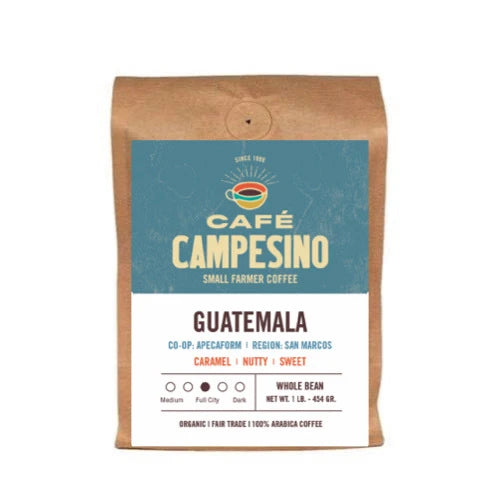 Guatemala Roast Coffee