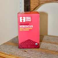 Equal Exchange Organic Hibiscus Tea