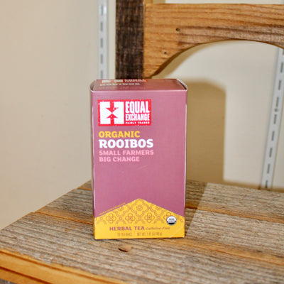 Equal Exchange Organic Rooibos Tea