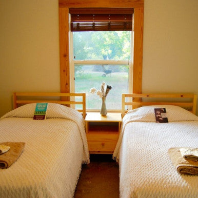 Koinonia Farm Guest Room