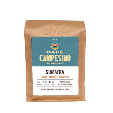 Sumatra Viennese Roast Coffee