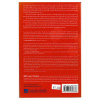Back cover of The Radical Disciple by Bill Lane Doulos, featuring a book summary, endorsements, and author biography.