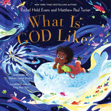 What is God Like? Front Cover
