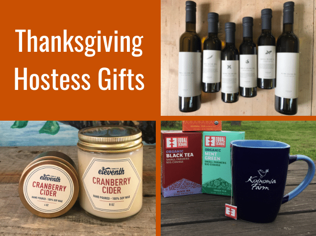 Thanksgiving Hostess Gifts
